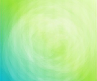 Green Gradient Aqua Abstract Background