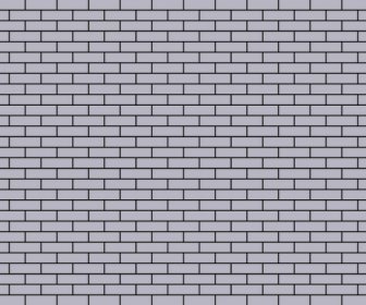 Grey Brick Background
