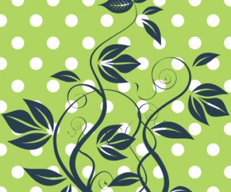 Growing Nature Vector Graphic