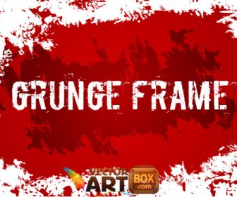 Grunge-frame