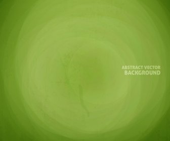Grunge Green Abstract Background