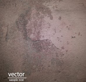 Grunge Wall Effect Background Vector