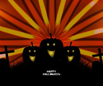 Happy Halloween Latar Belakang
