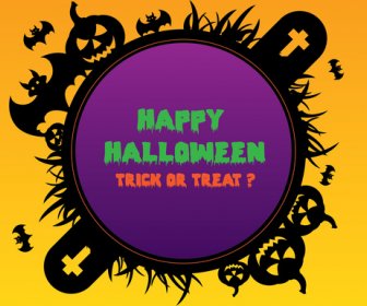 Feliz Halloween Poster