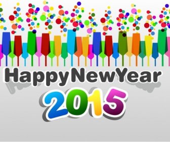 Selamat Tahun Baru Tahun 2015