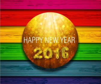 Feliz Ano Novo 2016