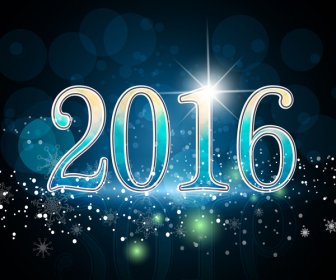 Selamat Tahun Baru 2016
