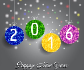 새 해 복 많이 받으세요 2016