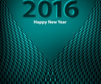 Feliz Ano Novo 2016 Fundo