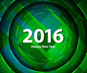 Chúc Mừng Năm Mới 2016 Nền