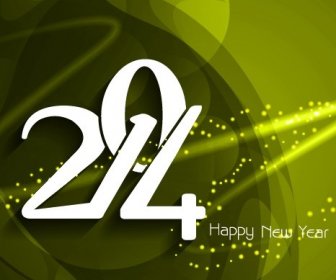 Happy New Year14 Background Creative Design
