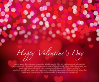 Happy Valentine Day Background