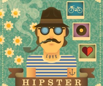 Hipster Tình Yêu