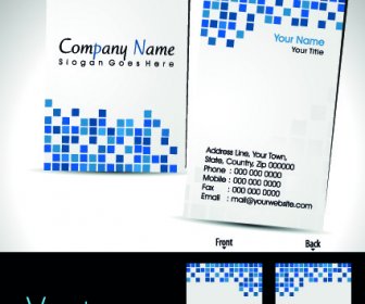 Huge Collection Of Business Card Design Vector Art