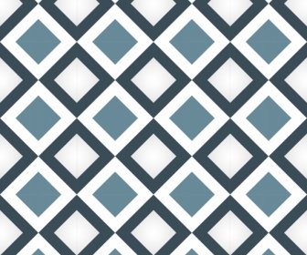 Illusion Pattern Template Flat Symmetric Geometry Design
