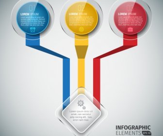 Infographic Bagan Bisnis Infografis