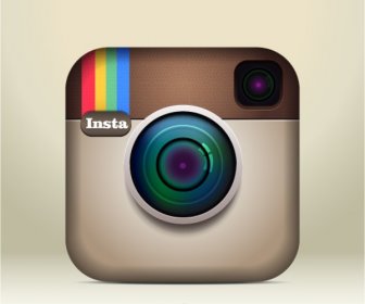 Instagram 아이콘