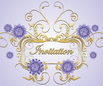Invitation Vector