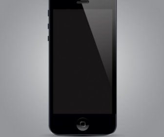 Iphone 6 Smartphone Mockup Realistic Design