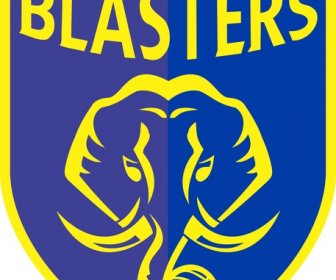 Logotipo De Fc Kerala Blasters