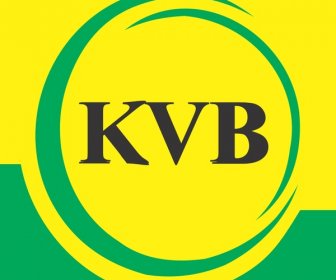 โลโก้ธนาคาร Kvb