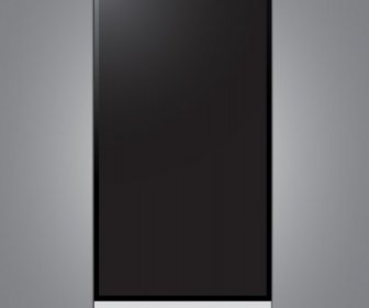 Design Realistico Di LG Smartphone Mockup