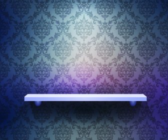Light With Wall Vector Backgrounds