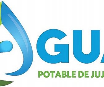 Minum Logo Agua De Jujuy