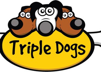 Logo Für Tierarzt-Shop-Bäckerei Für Hunde Lebensmittelmarke Für Hunde
