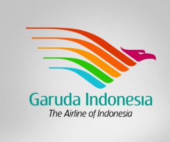 가루다 인도네시아 항공 로고