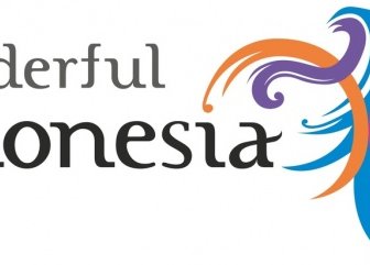 Logo Meraviglioso Indonesia Nuovo