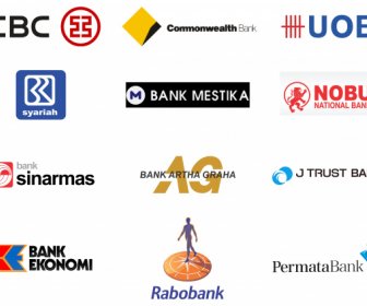 логотипы банка