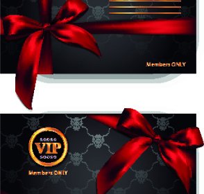 Luxury Vip Invitation Cards