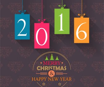 Merry Christmas Và Chúc Mừng Năm Mới 2016
