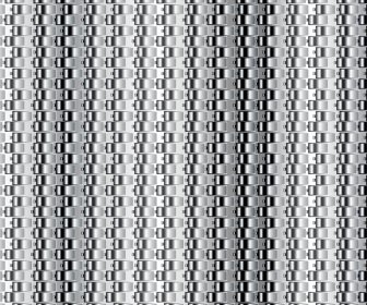 Metallic Texture Vector Background