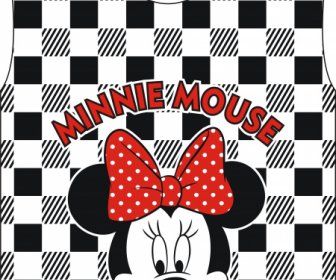 Ratón Minnie 2
