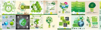 Modern Ecology Infographics