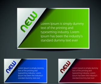 Modern Labels For You Text Vector