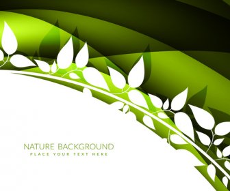 Nature Abstract Background