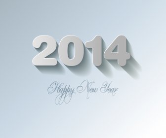 New Year14 Creative Vector Graphics