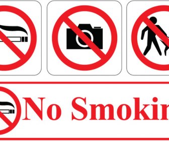 Dilarang Merokok -3