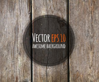 Old Wooden Textures Backgrounds Vector Set