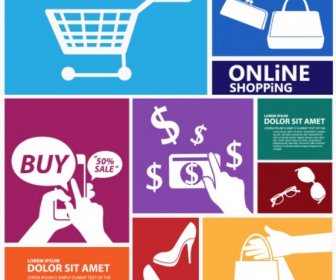 مفهوم التسوق عبر الانترنت