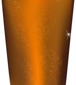 оранжевый пиво