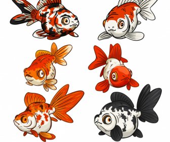 орнаментальные рыбные иконы классический рисованный эскиз