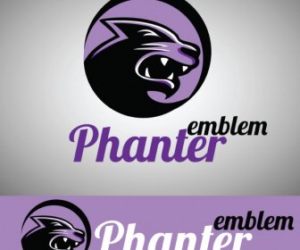 Panther Emblem