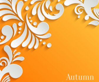 Paper Spindrift Abstract Background Vector