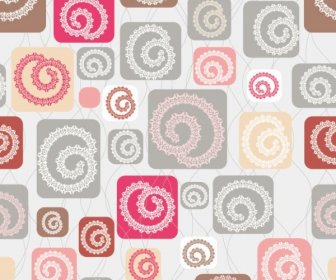 Pattern Background 05 Vector