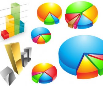 Praktische Statistik Icon Vektor