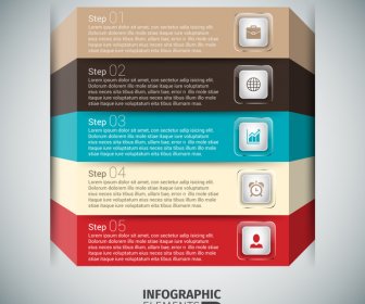 Presentation Chart Business Infographics